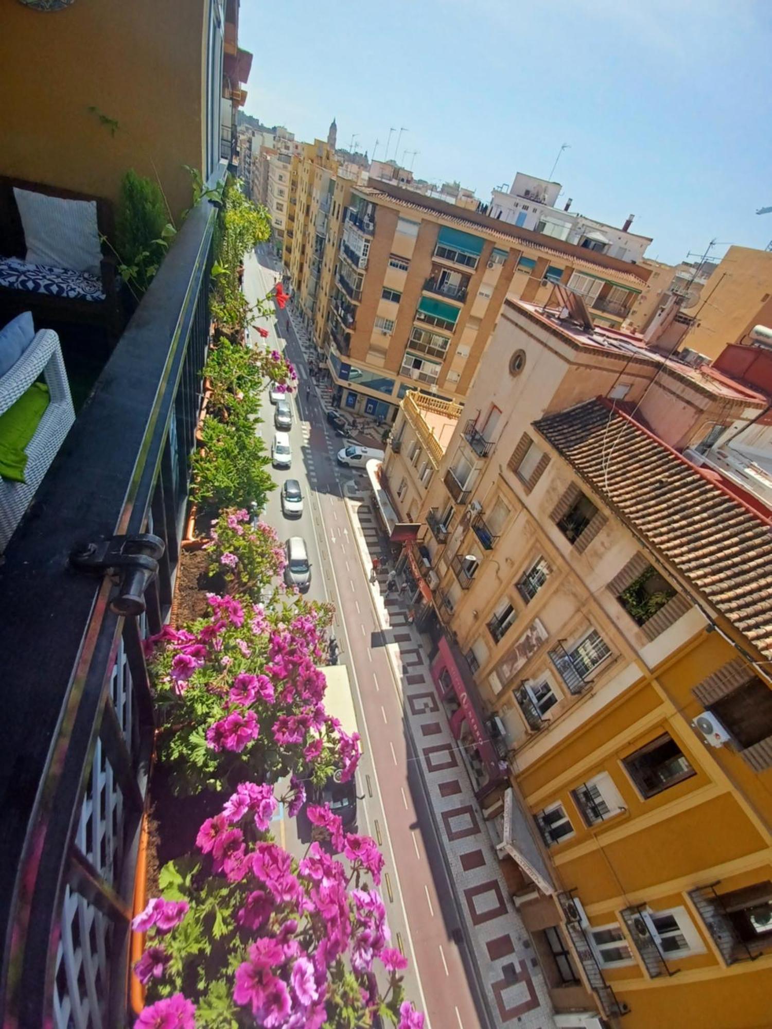 Sun And Chic Malaga Málaga Exterior foto
