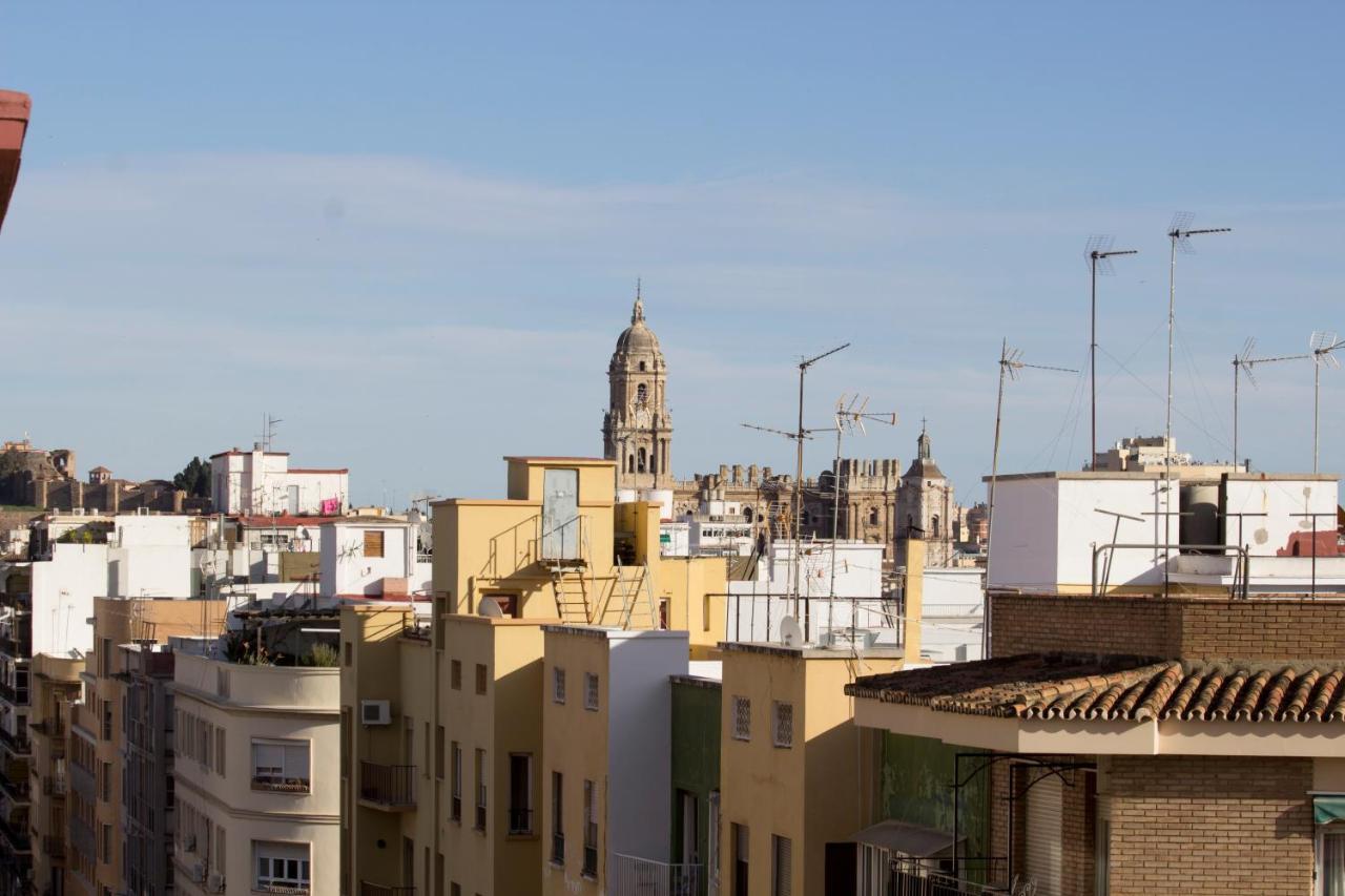 Sun And Chic Malaga Málaga Exterior foto